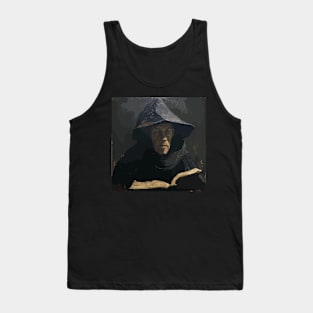 Academic Gothic Tank Top